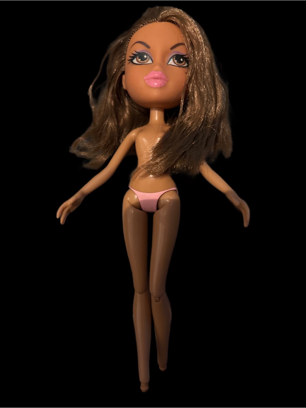2015 Yasmin nude fOR OOAK